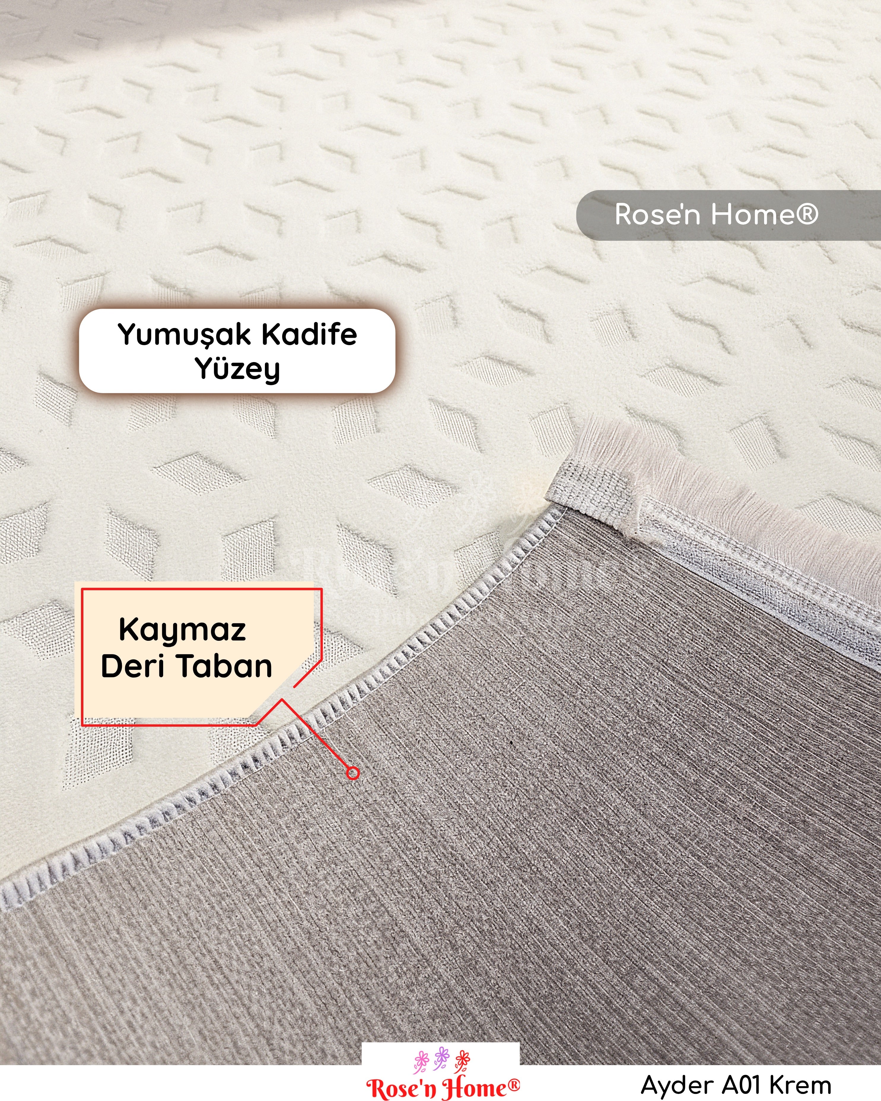 Ayder A01 Krem